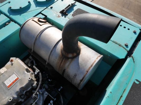 SK200-8-YN11-45577-YR2006-5609Hr ใบแทร็ค 800 mm ถึงไทยเร็ว ๆ นี้ครับ