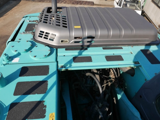 SK200-8-YN11-45577-YR2006-5609Hr ใบแทร็ค 800 mm ถึงไทยเร็ว ๆ นี้ครับ