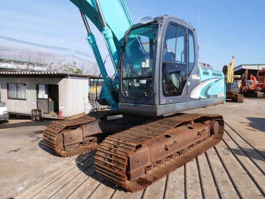 SK200-8-YN11-45577-YR2006-5609Hr ใบแทร็ค 800 mm ถึงไทยเร็ว ๆ นี้ครับ