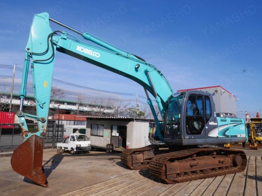 SK200-8-YN11-45577-YR2006-5609Hr ใบแทร็ค 800 mm ถึงไทยเร็ว ๆ นี้ครับ