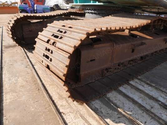 SK200-8-YN11-45577-YR2006-5609Hr ใบแทร็ค 800 mm ถึงไทยเร็ว ๆ นี้ครับ