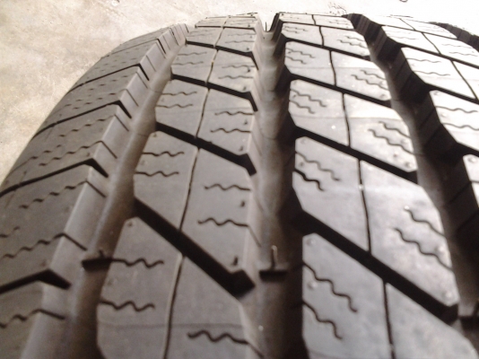 ยางใหม่ มิชลิน 265/65/17