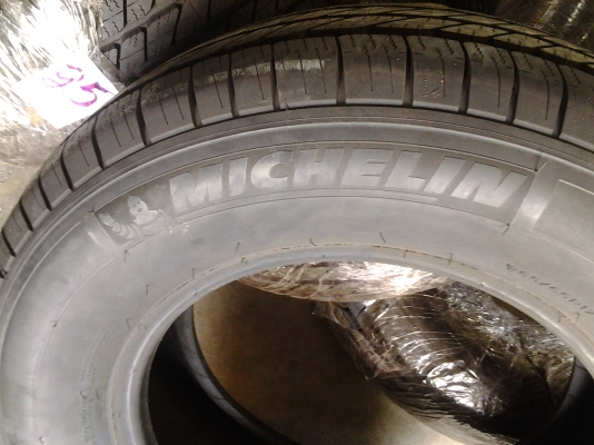ยางใหม่ มิชลิน 265/65/17