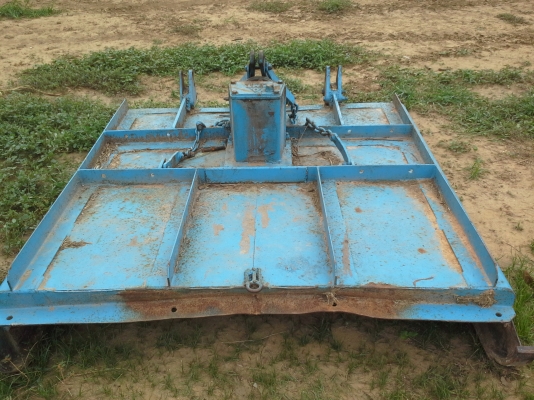 ฃำยทีตัดหญ้าปั่นตอสัปรถ  ติดรถไถฟอดทุกรุ่น