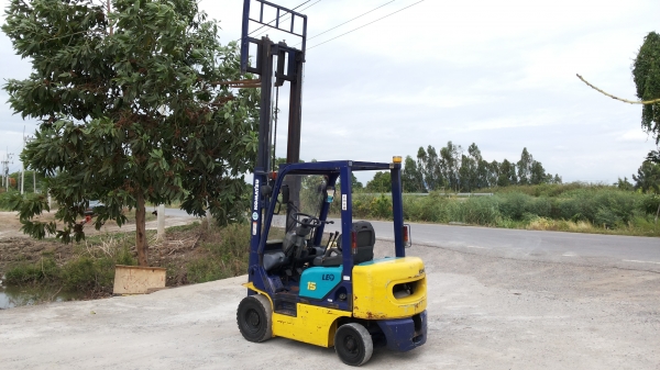 ขายด่วนรถยกKOMATSU FG15-16 ยก1.5ตันเสาสูง3เมตรรถนอกนำเข้ายังไม่เคยใช้งานในเมืองไทยเลย=รุ่นใหม่ขายถูกๆๆ ขายด่วนรถยกKOMATSU FG15-16 ยก1.5ตันเสาสูง3เมตรรถนอกนำเข้ายังไม่เคยใช้งานในเมืองไทยเลย=รุ่นใหม่ขายถูกๆๆ