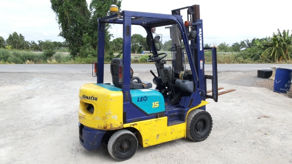 ขายด่วนรถยกKOMATSU FG15-16 ยก1.5ตันเสาสูง3เมตรรถนอกนำเข้ายังไม่เคยใช้งานในเมืองไทยเลย=รุ่นใหม่ขายถูกๆๆ ขายด่วนรถยกKOMATSU FG15-16 ยก1.5ตันเสาสูง3เมตรรถนอกนำเข้ายังไม่เคยใช้งานในเมืองไทยเลย=รุ่นใหม่ขายถูกๆๆ