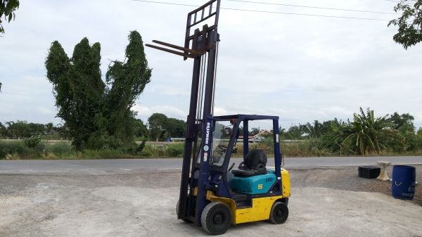 ขายด่วนรถยกKOMATSU FG15-16 ยก1.5ตันเสาสูง3เมตรรถนอกนำเข้ายังไม่เคยใช้งานในเมืองไทยเลย=รุ่นใหม่ขายถูกๆๆ ขายด่วนรถยกKOMATSU FG15-16 ยก1.5ตันเสาสูง3เมตรรถนอกนำเข้ายังไม่เคยใช้งานในเมืองไทยเลย=รุ่นใหม่ขายถูกๆๆ