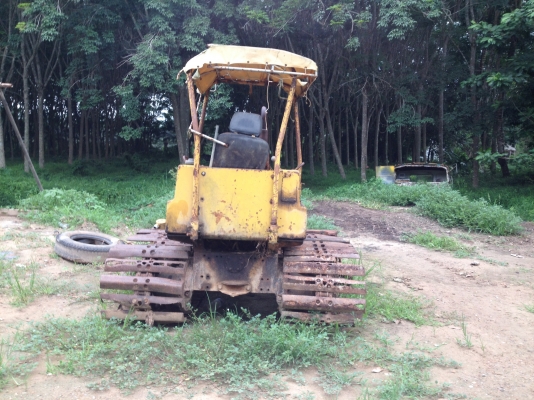 ขายแทรกเตอร์ ตีนตะขาป D 20-5