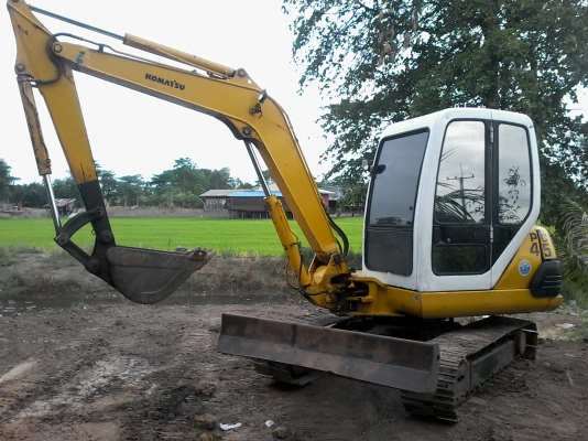 ขาย PC45-1รุ่น7สภาพสวยๆครบๆเครื่องดีปั๊มนิ้วช่วงล่างเต็มแอร์หนาวตัวเดินเงียบฉีกเลี้ยวสบายรถเก่านอก1ปี