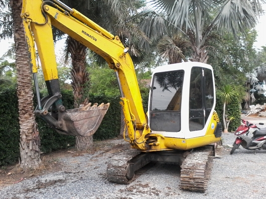 ขาย PC45-1รุ่น7สภาพสวยๆครบๆเครื่องดีปั๊มนิ้วช่วงล่างเต็มแอร์หนาวตัวเดินเงียบฉีกเลี้ยวสบายรถเก่านอก1ปี ขาย PC45-1รุ่น7สภาพสวยๆครบๆเครื่องดีปั๊มนิ้วช่วงล่างเต็มแอร์หนาวตัวเดินเงียบฉีกเลี้ยวสบายรถเก่านอก1ปี