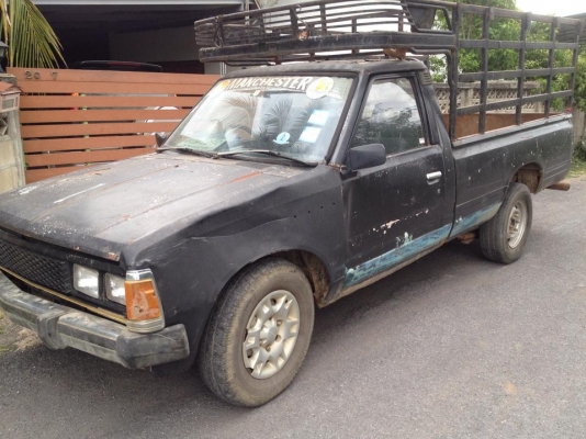 ขายนิสสัน720proทะเบียนโอนถูกๆ