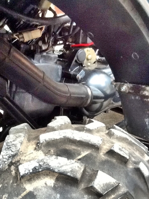 ATV ETON. 150cc ATV ETON. 150cc