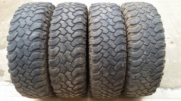 ขายยาง bf mud 265/75/16 ถูกๆครับ