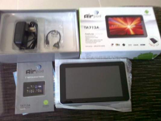 ขายtablet 7นิ้ว 1000บาท