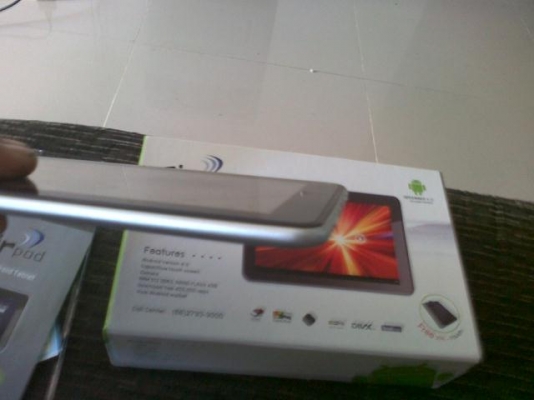 ขายtablet 7นิ้ว 1000บาท