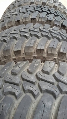 ขายยาง mud thunderer 33 ปี 12