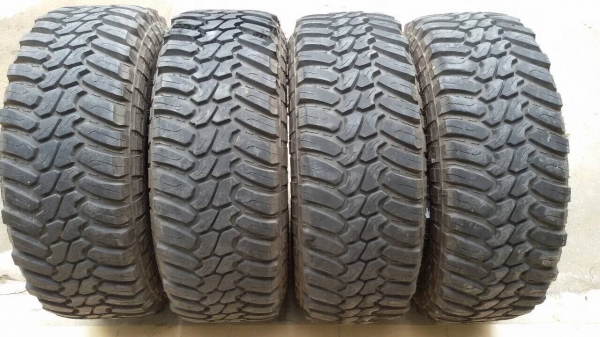 ขายยาง mud thunderer 33 ปี 12