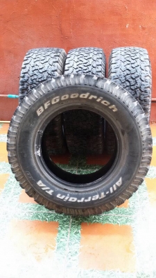 ขายยาง bf all 265/70/16. ปี 11 ขายยาง bf all 265/70/16. ปี 11