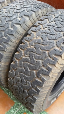 ขายยาง bf all 265/70/16. ปี 11 ขายยาง bf all 265/70/16. ปี 11