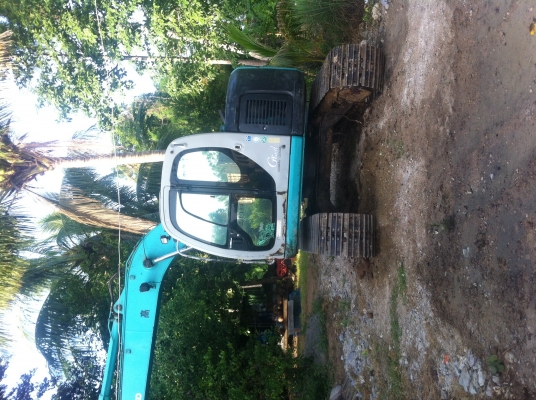 ขายรถขุด