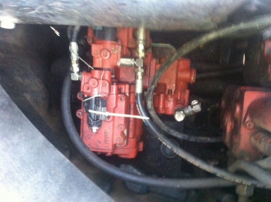 ขายรถขุด