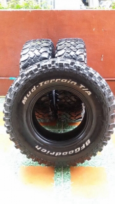 ขายยาง bf mud 285/75/16 ถูกๆครับ