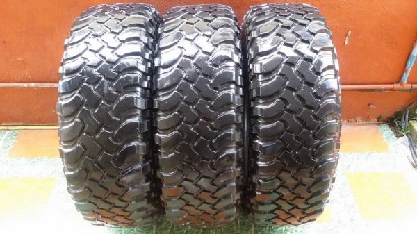 ขายยาง bf mud 285/75/16 ถูกๆครับ