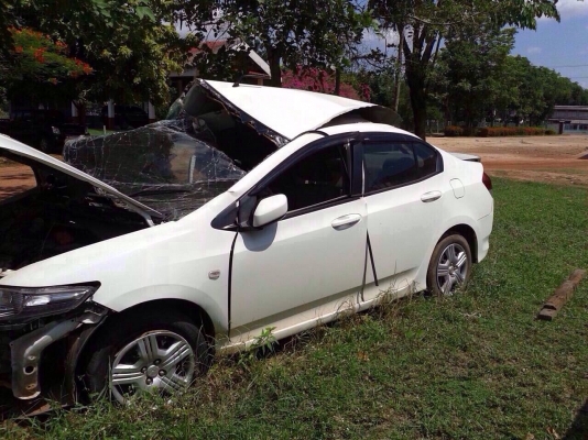 ซากซิดตี้ทะเบียนเเจ้งจอดรื้ออะไหลขายทั้งคันสนใจอะไรสอบถามได้มีอีกหลายรุ่น ซากซิดตี้ทะเบียนเเจ้งจอดรื้ออะไหลขายทั้งคันสนใจอะไรสอบถามได้มีอีกหลายรุ่น