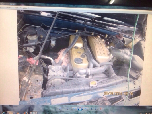 ซากอีซูซุมังกรรื้ออะไหลขายทั้งหมดมีหลายรุ่นเล่มทะเบียนเเจ้งจอด