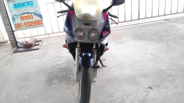 NSR150 เดิม