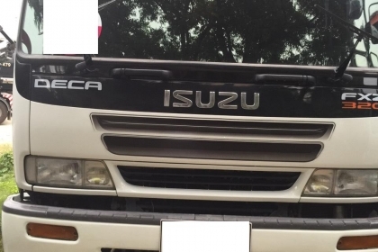 10ล้อดั้ม ISUZU DECA 320 MAX LOADปี50 ดั้มมิเนียม สวยจัด 10ล้อดั้ม ISUZU DECA 320 MAX LOADปี50 ดั้มมิเนียม สวยจัด