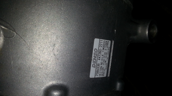 ขายคอมแอร์รถบรรทุก ใหม่แท้ 8,500 ราคานี้ถูกมากแล้วครับ