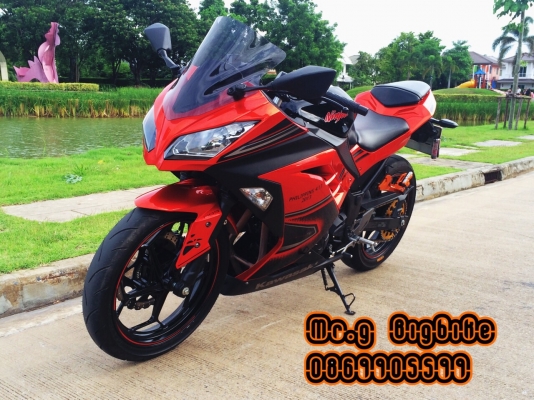 Ninja300 ABS ปี13 ส้มดำดุ แต่งสวย สีสวย สภาพสวยราคา129000บาท นางฟ้าชัดๆ ไร้ริ้วรอย (ต่อรองราคาได้คับ) Ninja300 ABS ปี13 ส้มดำดุ แต่งสวย สีสวย สภาพสวยราคา129000บาท นางฟ้าชัดๆ ไร้ริ้วรอย (ต่อรองราคาได้คับ)