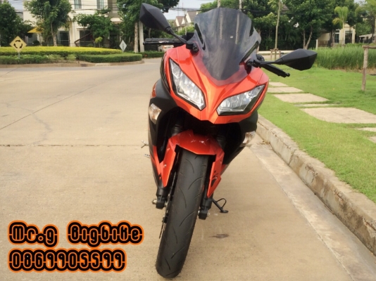 Ninja300 ABS ปี13 ส้มดำดุ แต่งสวย สีสวย สภาพสวยราคา129000บาท นางฟ้าชัดๆ ไร้ริ้วรอย (ต่อรองราคาได้คับ) Ninja300 ABS ปี13 ส้มดำดุ แต่งสวย สีสวย สภาพสวยราคา129000บาท นางฟ้าชัดๆ ไร้ริ้วรอย (ต่อรองราคาได้คับ)