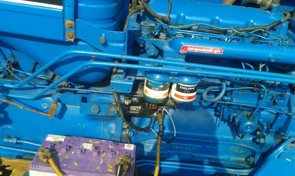 ขายรถไถฟอร์ด6600T5