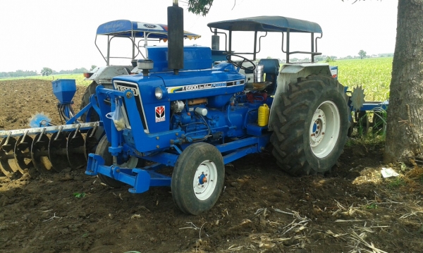 ขายรถไถฟอร์ด6600T5