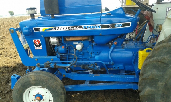 ขายรถไถฟอร์ด6600T5