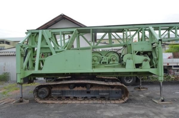 เปิดประมูลรถปั้นจั่นมือสองที่สยามอินเตอร์การประมูล