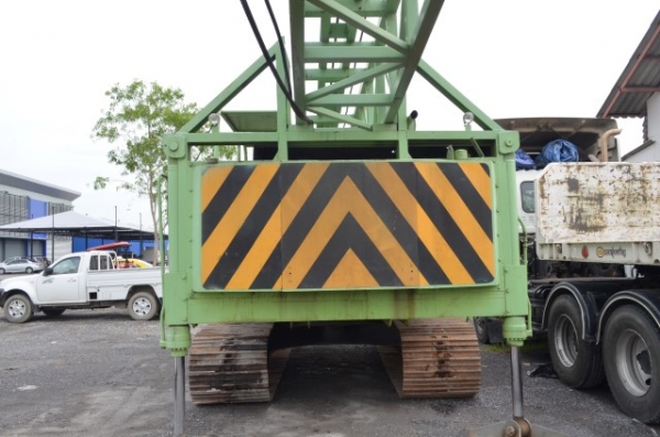 เปิดประมูลรถปั้นจั่นมือสองที่สยามอินเตอร์การประมูล