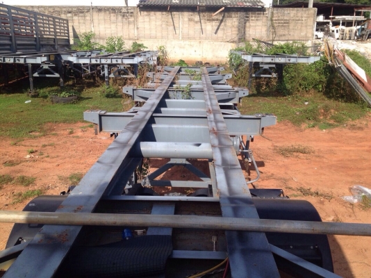 ขายหาง ก้างปลา.  3 เพลา.  ปี 54  ( มีขาย 4 หาง. )      สนใจติดต่อ  081 - 6079515