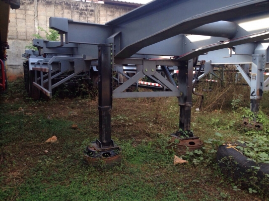 ขายหาง ก้างปลา.  3 เพลา.  ปี 54  ( มีขาย 4 หาง. )      สนใจติดต่อ  081 - 6079515