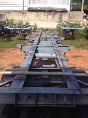 ขายหาง ก้างปลา.  3 เพลา.  ปี 54  ( มีขาย 4 หาง. )      สนใจติดต่อ  081 - 6079515