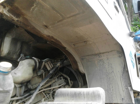 รถ 10 ล้อ VOLVO  โม่ปูน  320 แรงม้า. ปี 45   ( มีขาย 3 คัน. )      สนใจติดต่อ  081 - 6079515