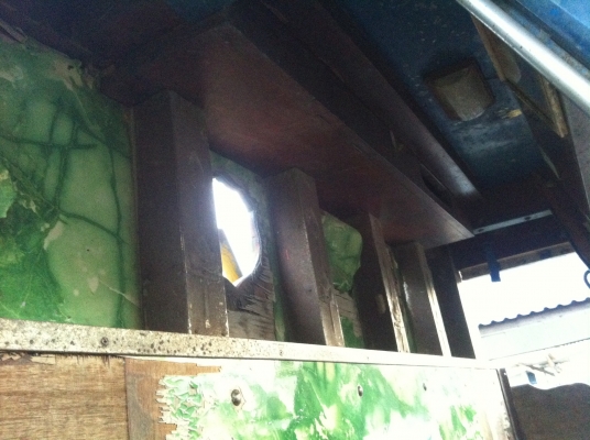 ขาย 10 ล้อ หน้ายาว2เพลาเดิม + สโล เทเลอร์รถเกี่ยว