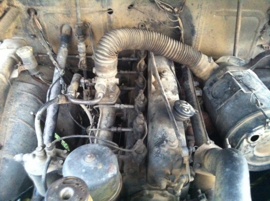 ขาย 10 ล้อ หน้ายาว2เพลาเดิม + สโล เทเลอร์รถเกี่ยว