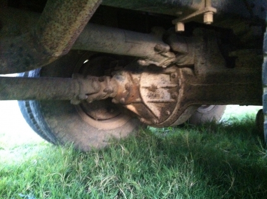 ขาย 10 ล้อ หน้ายาว2เพลาเดิม + สโล เทเลอร์รถเกี่ยว