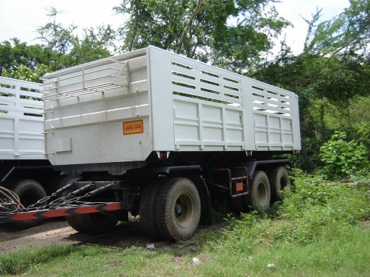 ขายหางพ่วง ราคา470000 บาท สวย พร้อมใช้งาน โทร 0843376760