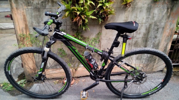 ขายจักยานสภาพดีใช้น้อย