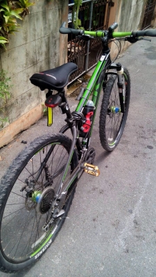 ขายจักยานสภาพดีใช้น้อย