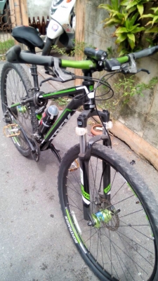 ขายจักยานสภาพดีใช้น้อย